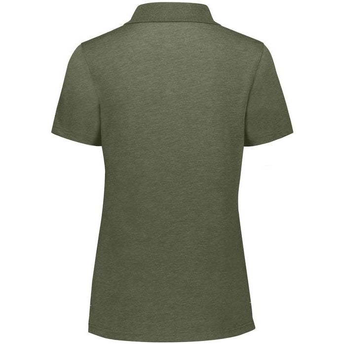 no-logo Holloway Ladies Repreve Eco Polo-Ladies Polos-Holloway-Thread Logic