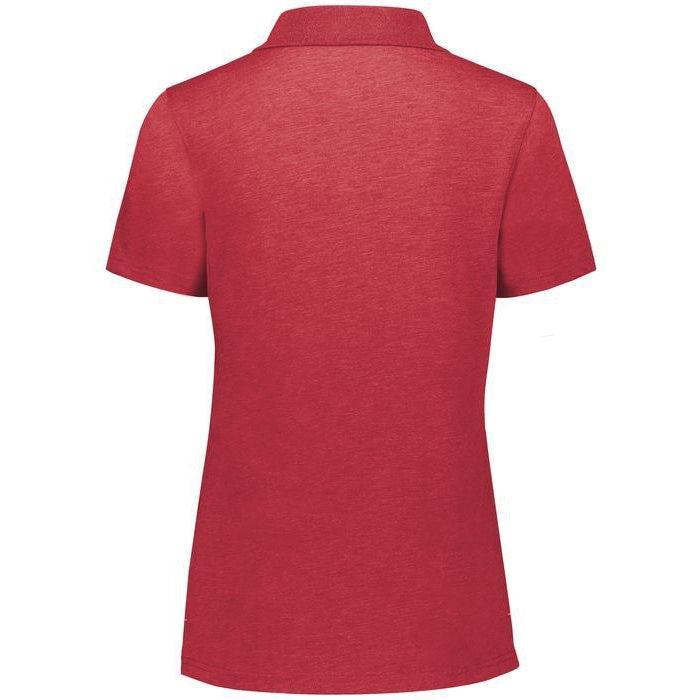 no-logo Holloway Ladies Repreve Eco Polo-Ladies Polos-Holloway-Thread Logic