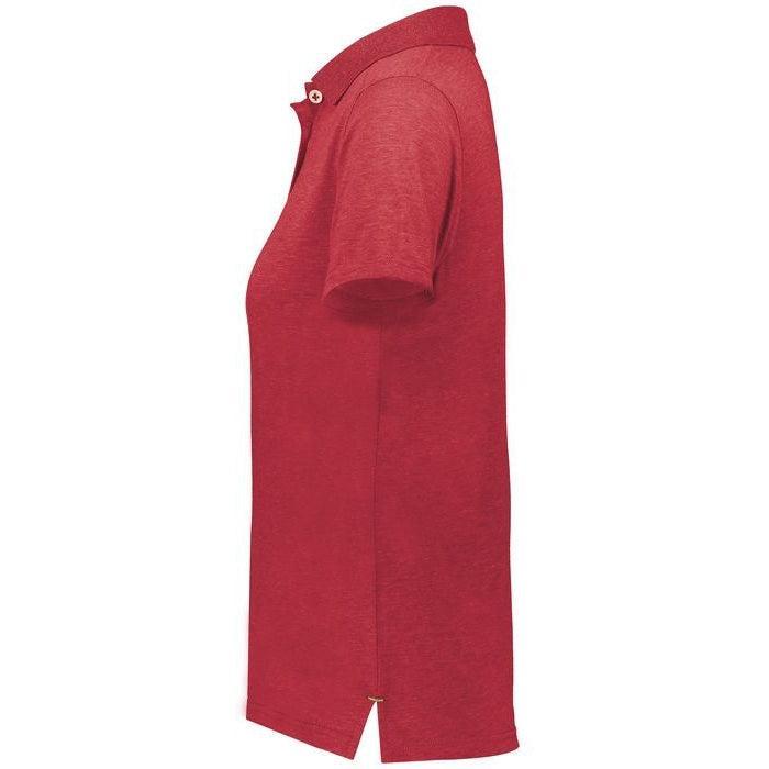 no-logo Holloway Ladies Repreve Eco Polo-Ladies Polos-Holloway-Thread Logic