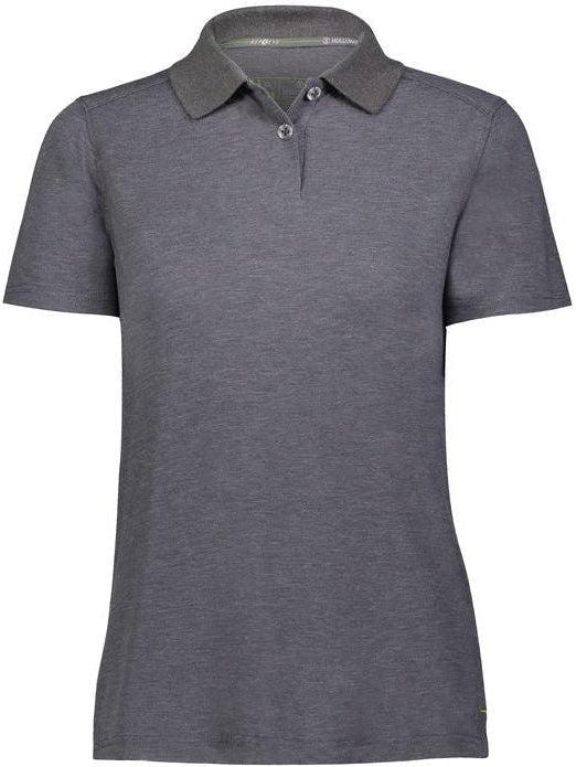 Holloway Women's Repreve Eco Polo