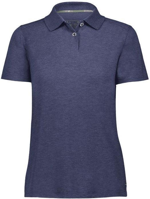 Holloway Women's Repreve Eco Polo