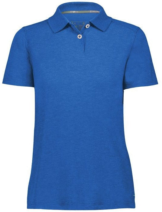 Holloway Ladies Repreve  Eco Polo