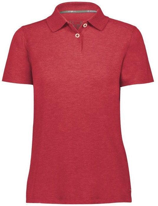 Holloway Women's Repreve Eco Polo