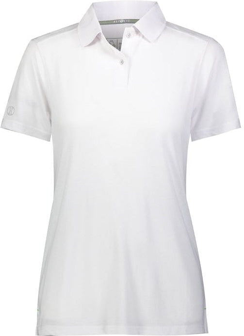 Holloway Ladies Repreve  Eco Polo