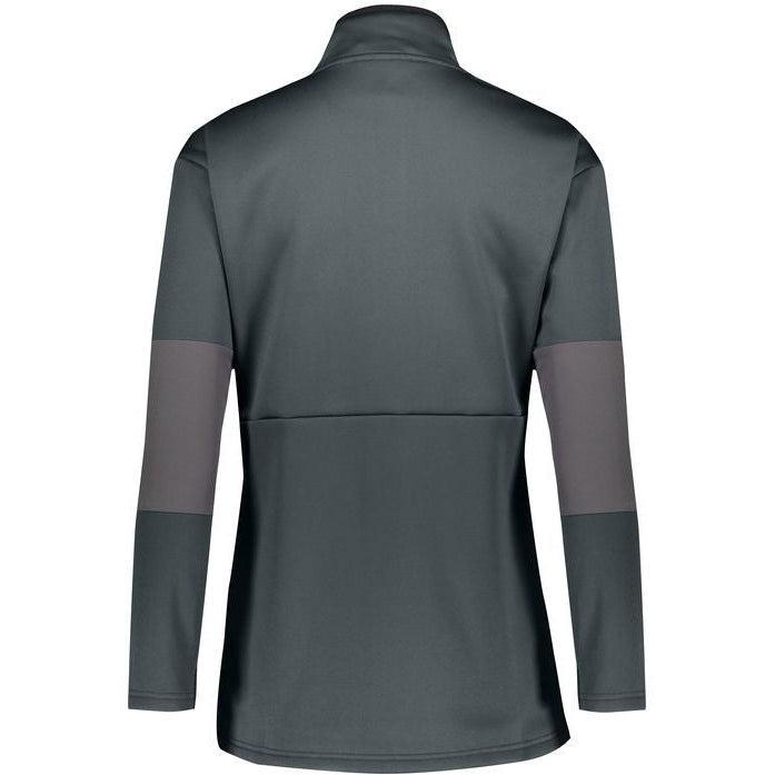 no-logo Holloway Ladies Sof-Stretch Pullover-Ladies Layering-Holloway-Thread Logic