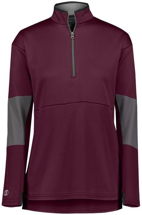Holloway Ladies Sof-Stretch Pullover