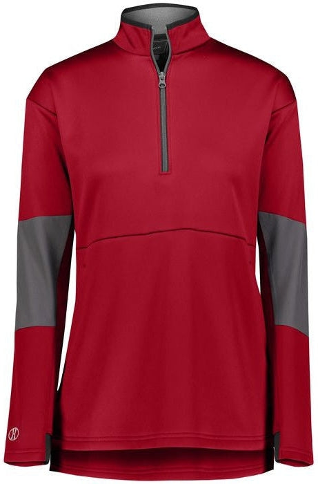 Holloway Ladies Sof-Stretch Pullover