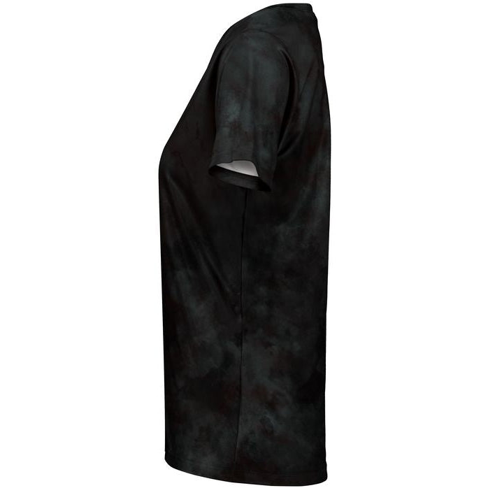 no-logo Holloway Ladies Stock Cotton-Touch Poly Tee-Ladies T-Shirts-Holloway-Thread Logic