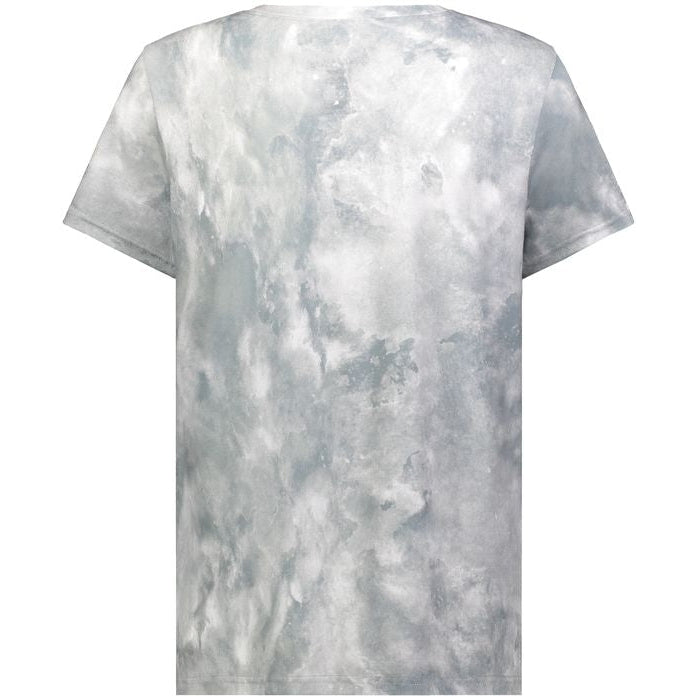 no-logo Holloway Ladies Stock Cotton-Touch Poly Tee-Ladies T-Shirts-Holloway-Thread Logic