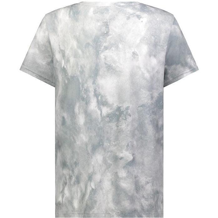 no-logo Holloway Ladies Stock Cotton-Touch Poly Tee-Ladies T-Shirts-Holloway-Thread Logic
