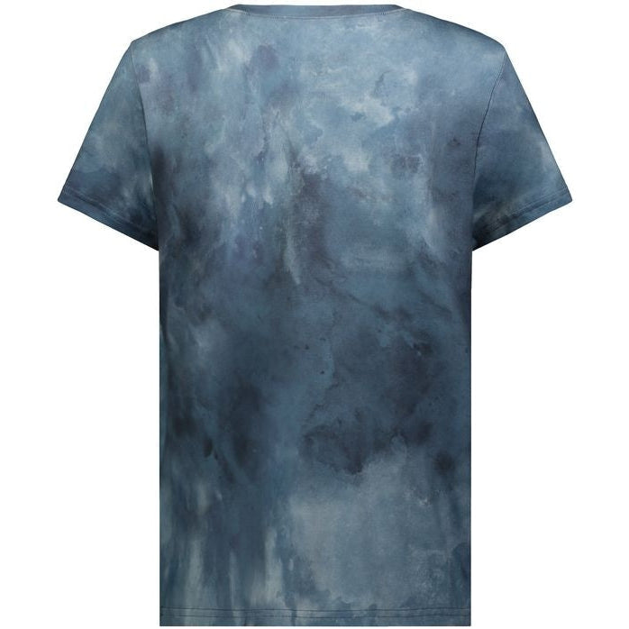 no-logo Holloway Ladies Stock Cotton-Touch Poly Tee-Ladies T-Shirts-Holloway-Thread Logic