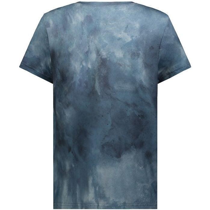 no-logo Holloway Ladies Stock Cotton-Touch Poly Tee-Ladies T-Shirts-Holloway-Thread Logic