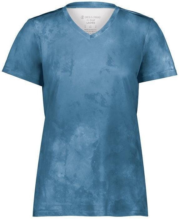 Holloway Women's Stock Cotton-Touch Poly Tee