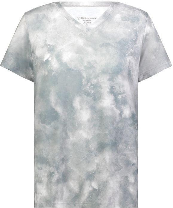 Holloway Women's Stock Cotton-Touch Poly Tee
