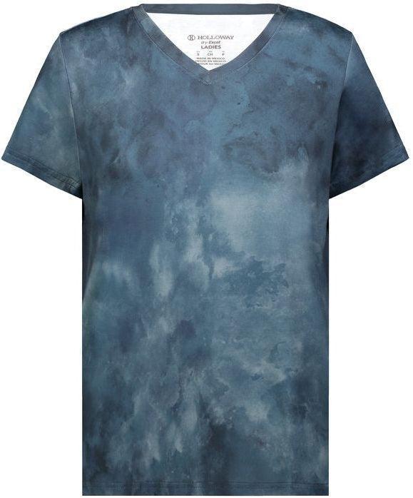 Holloway Women's Stock Cotton-Touch Poly Tee