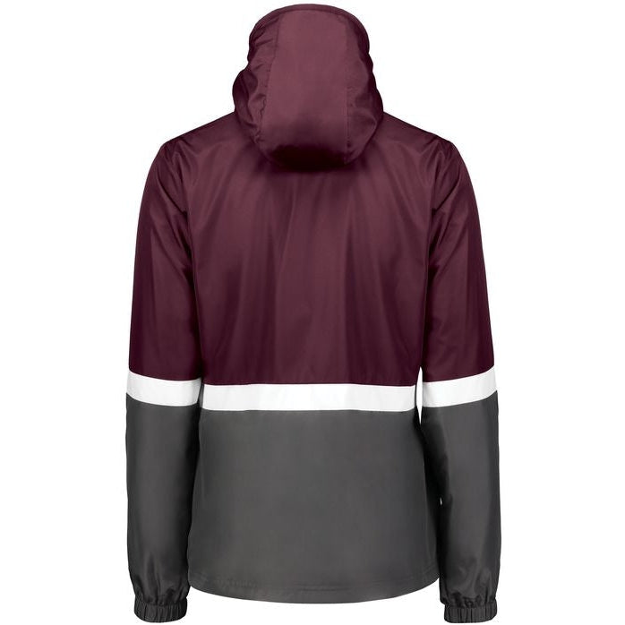 no-logo Holloway Ladies Turnabout Reversible Jacket-Ladies Jackets-Holloway-Thread Logic