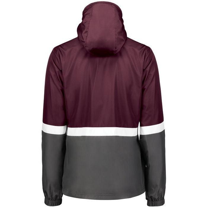 no-logo Holloway Ladies Turnabout Reversible Jacket-Ladies Jackets-Holloway-Thread Logic