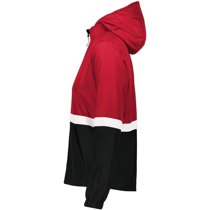 no-logo Holloway Ladies Turnabout Reversible Jacket-Ladies Jackets-Holloway-Thread Logic