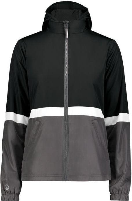 Holloway Women's Turnabout Reversible Jacket