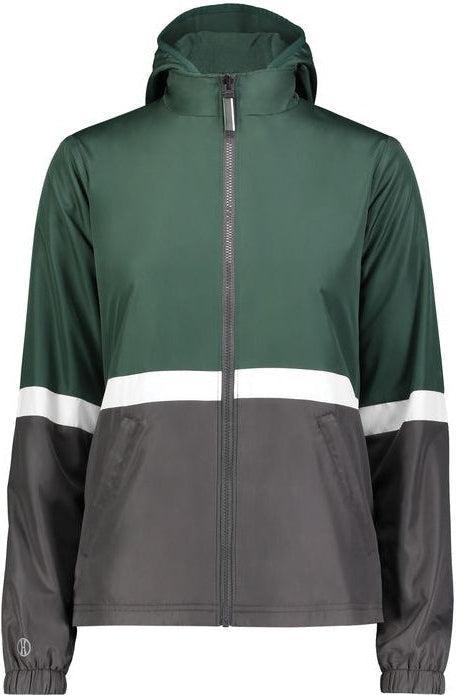 Holloway Women's Turnabout Reversible Jacket