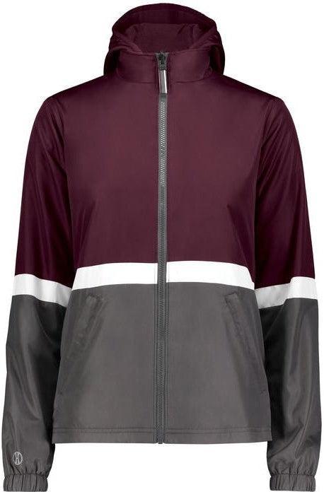Holloway Women's Turnabout Reversible Jacket