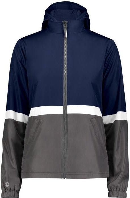 Holloway Women's Turnabout Reversible Jacket