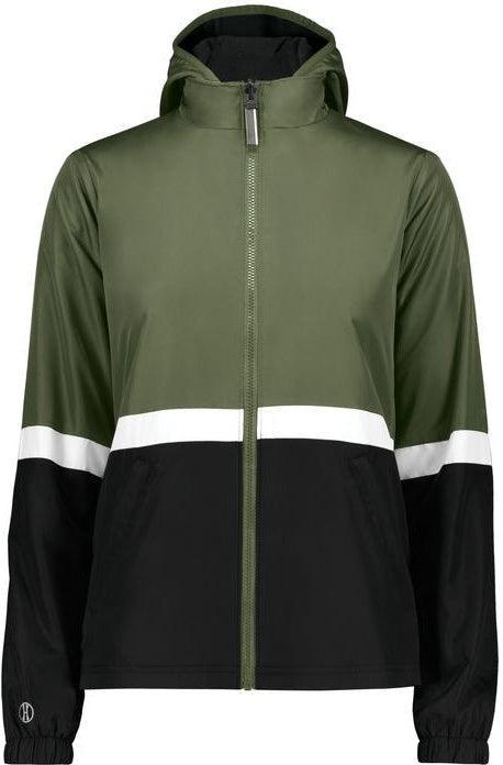 Holloway Women's Turnabout Reversible Jacket