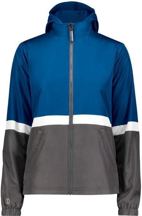 Holloway Women's Turnabout Reversible Jacket