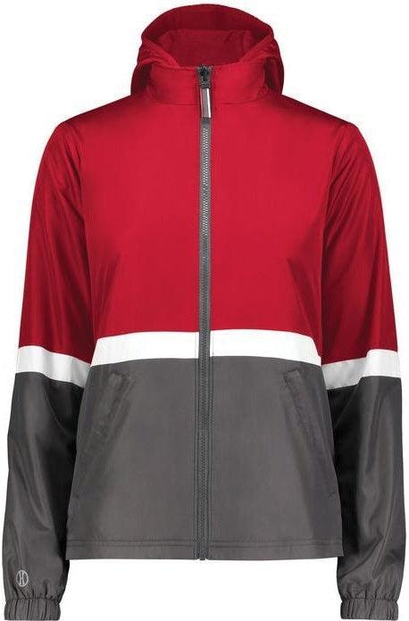 Holloway Women's Turnabout Reversible Jacket