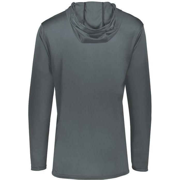 no-logo Holloway Momentum Hoodie-Men's Layering-Holloway-Thread Logic