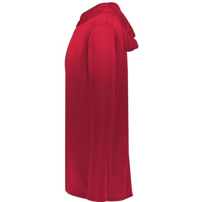 no-logo Holloway Momentum Hoodie-Men's Layering-Holloway-Thread Logic