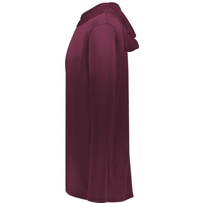 no-logo Holloway Momentum Hoodie-Men's Layering-Holloway-Thread Logic