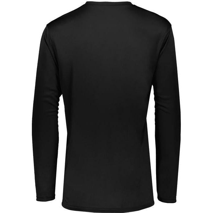 no-logo Holloway Momentum Long Sleeve Tee-Men's T-Shirts-Holloway-Thread Logic