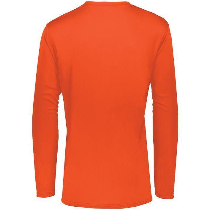 no-logo Holloway Momentum Long Sleeve Tee-Men's T-Shirts-Holloway-Thread Logic