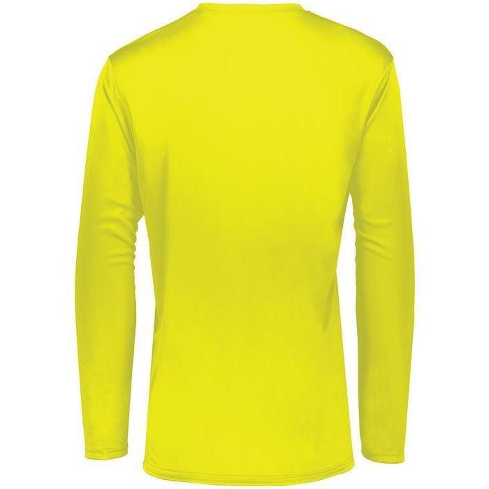 no-logo Holloway Momentum Long Sleeve Tee-Men's T-Shirts-Holloway-Thread Logic