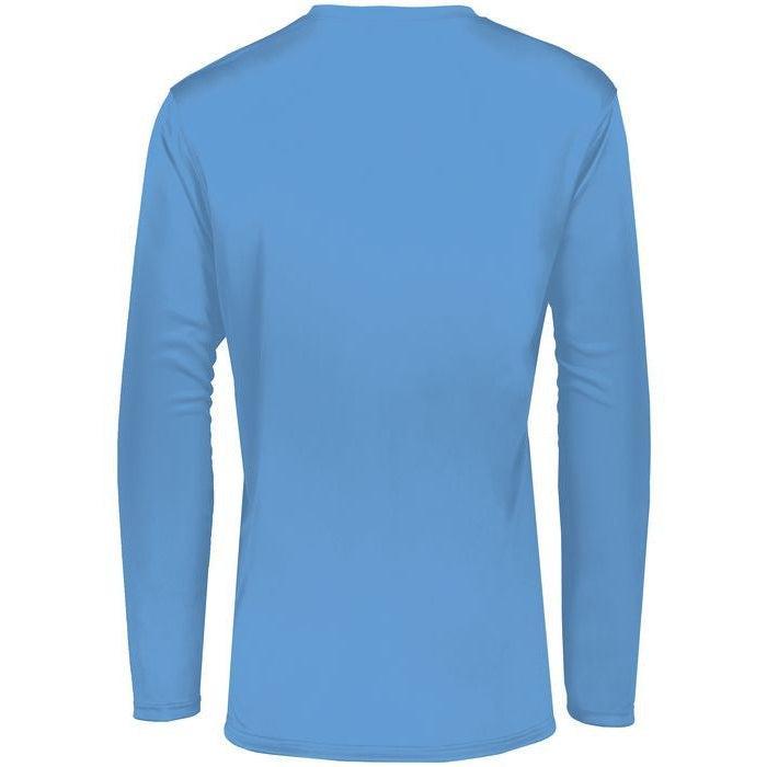 no-logo Holloway Momentum Long Sleeve Tee-Men's T-Shirts-Holloway-Thread Logic