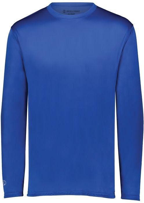 Holloway Momentum Long Sleeve Tee