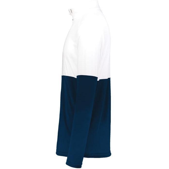 no-logo Holloway Momentum Team 1/4 Zip Pullover-Men's Layering-Holloway-Thread Logic