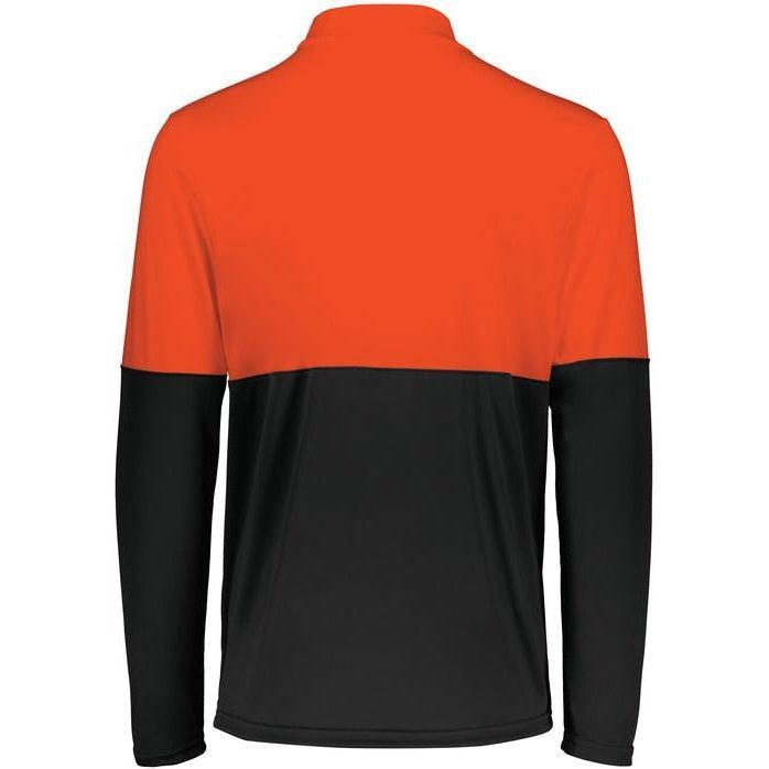 no-logo Holloway Momentum Team 1/4 Zip Pullover-Men's Layering-Holloway-Thread Logic