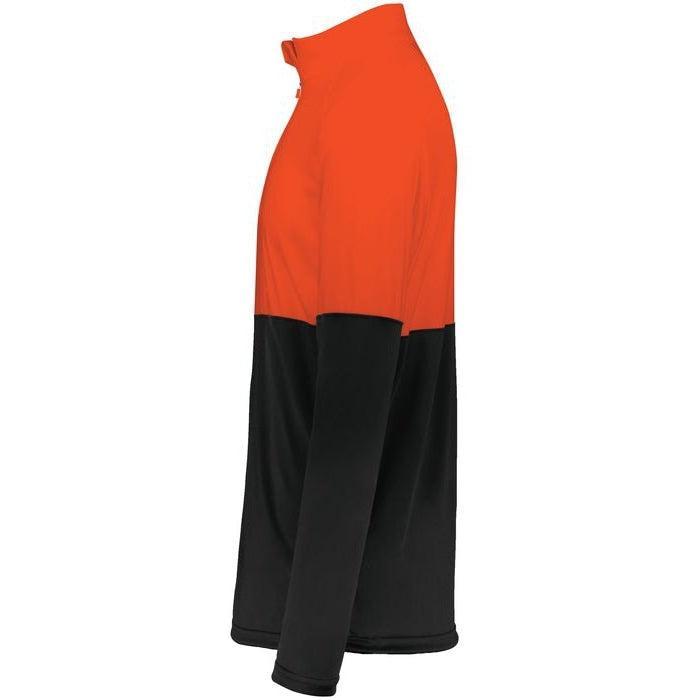 no-logo Holloway Momentum Team 1/4 Zip Pullover-Men's Layering-Holloway-Thread Logic