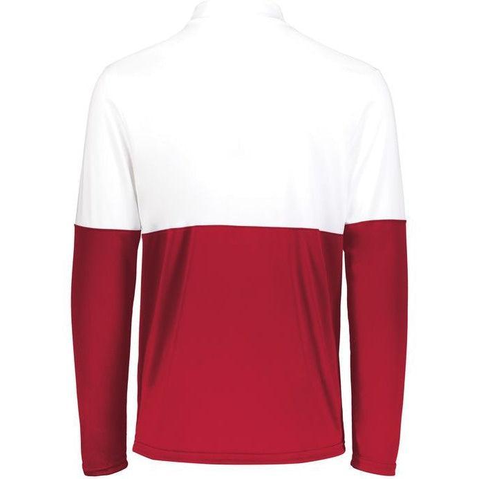 no-logo Holloway Momentum Team 1/4 Zip Pullover-Men's Layering-Holloway-Thread Logic