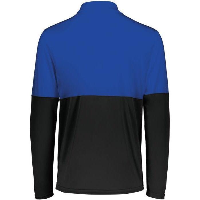 no-logo Holloway Momentum Team 1/4 Zip Pullover-Men's Layering-Holloway-Thread Logic