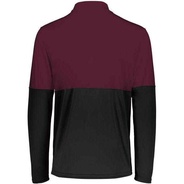 no-logo Holloway Momentum Team 1/4 Zip Pullover-Men's Layering-Holloway-Thread Logic