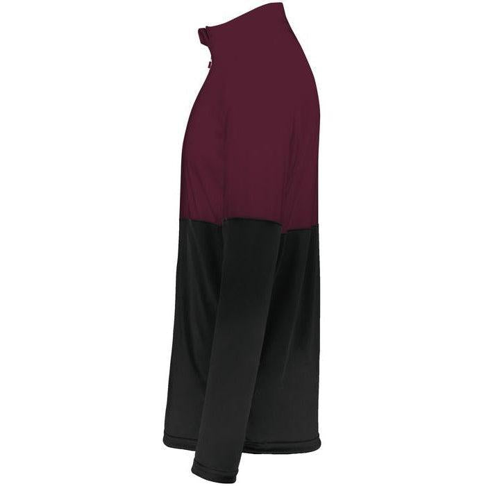 no-logo Holloway Momentum Team 1/4 Zip Pullover-Men's Layering-Holloway-Thread Logic