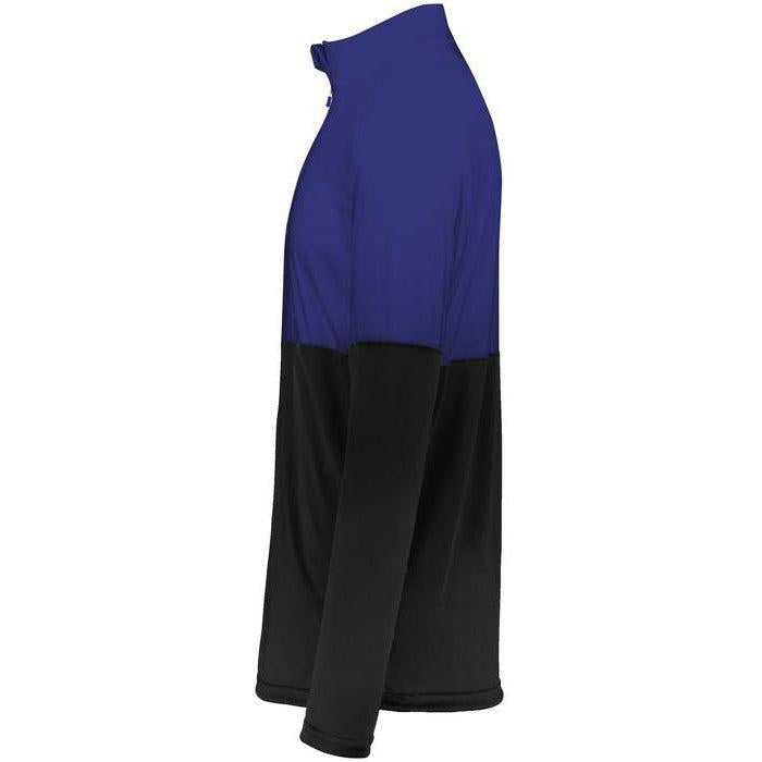 no-logo Holloway Momentum Team 1/4 Zip Pullover-Men's Layering-Holloway-Thread Logic