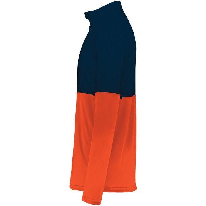 no-logo Holloway Momentum Team 1/4 Zip Pullover-Men's Layering-Holloway-Thread Logic