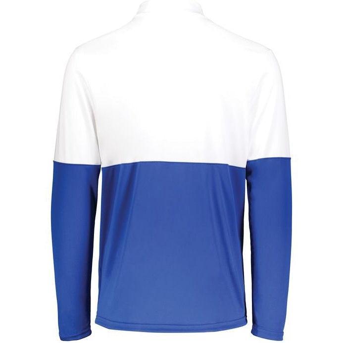 no-logo Holloway Momentum Team 1/4 Zip Pullover-Men's Layering-Holloway-Thread Logic