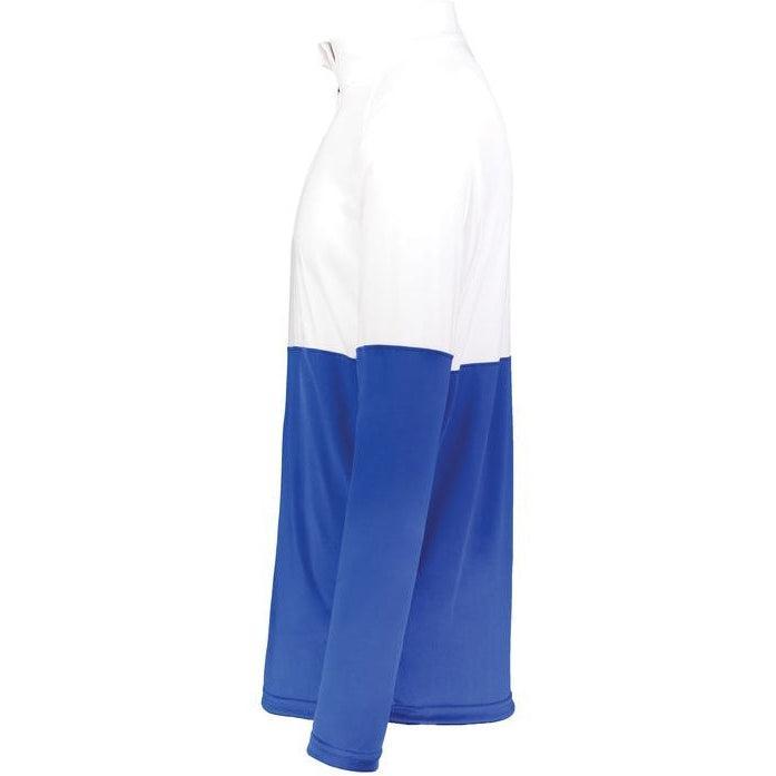 no-logo Holloway Momentum Team 1/4 Zip Pullover-Men's Layering-Holloway-Thread Logic