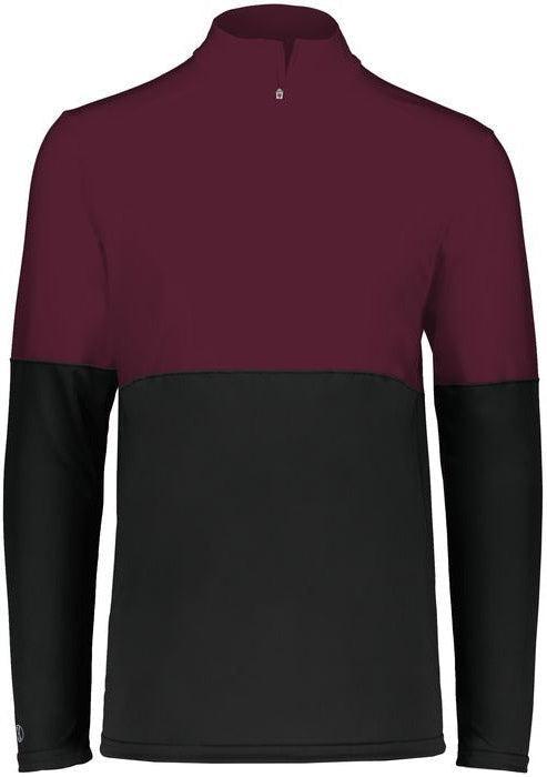 Holloway Momentum Team 1/4 Zip Pullover