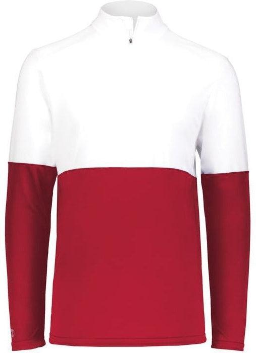 Holloway Momentum Team 1/4 Zip Pullover